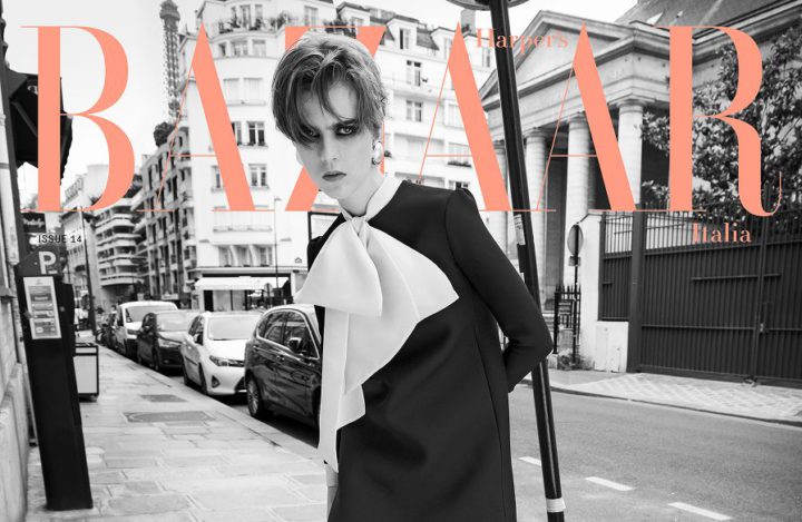 Harpers Bazaar Italia