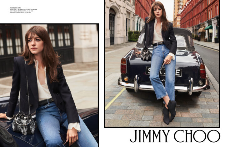 Jimmy Choo Daisy Edgar-Jones